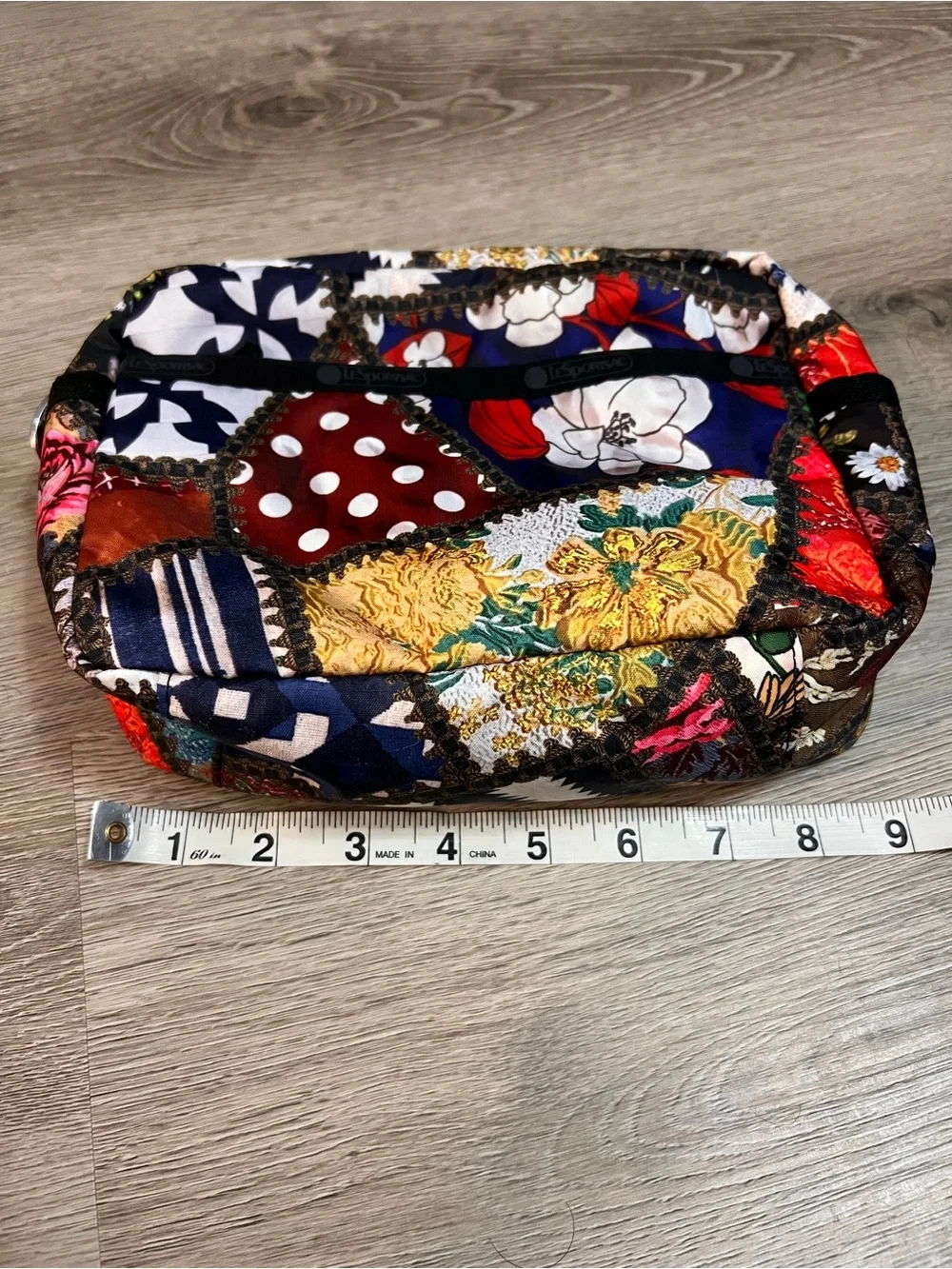 Lesportsac x libertine collab xbody